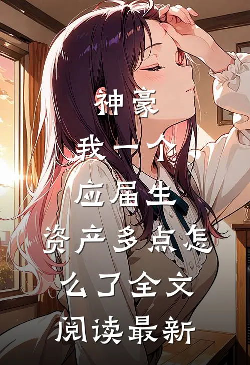 神豪：我一个应届生，资产多点怎么了全文阅读最新