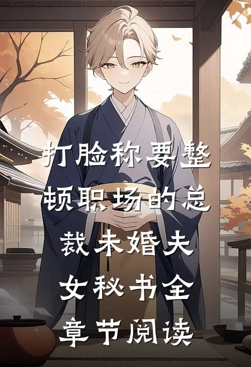 打脸称要整顿职场的总裁未婚夫女秘书全章节阅读