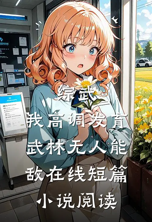 综武:我高调发育,武林无人能敌在线短篇小说阅读