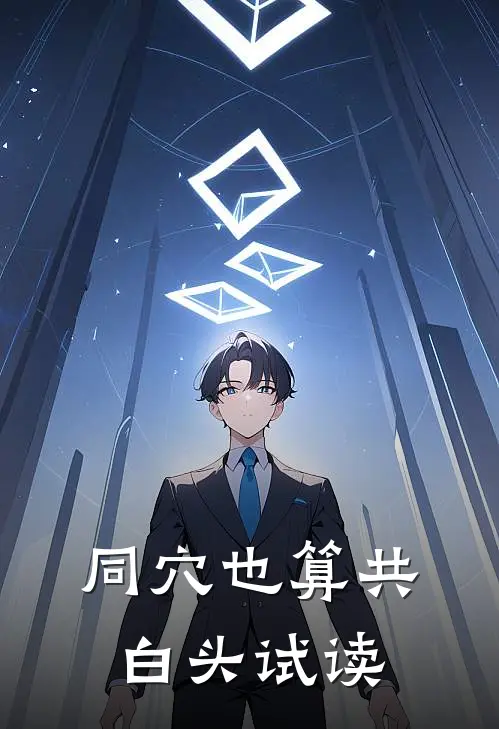同穴也算共白头试读