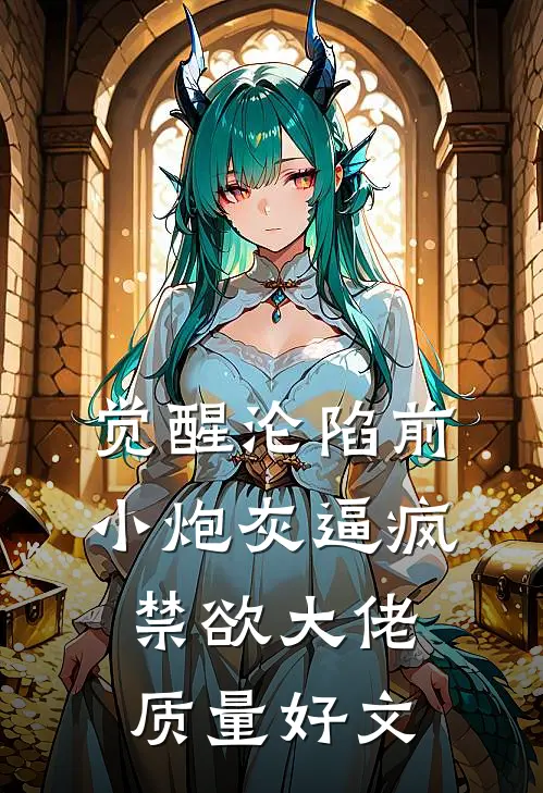 觉醒沦陷前，小炮灰逼疯禁欲大佬质量好文