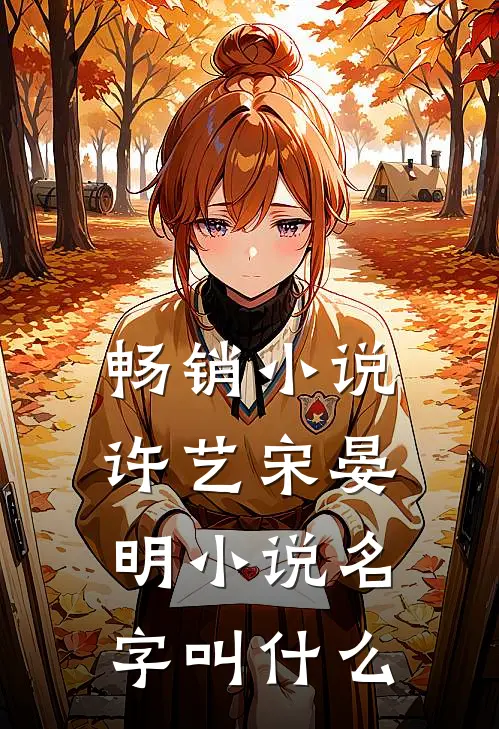畅销小说许艺宋晏明小说名字叫什么