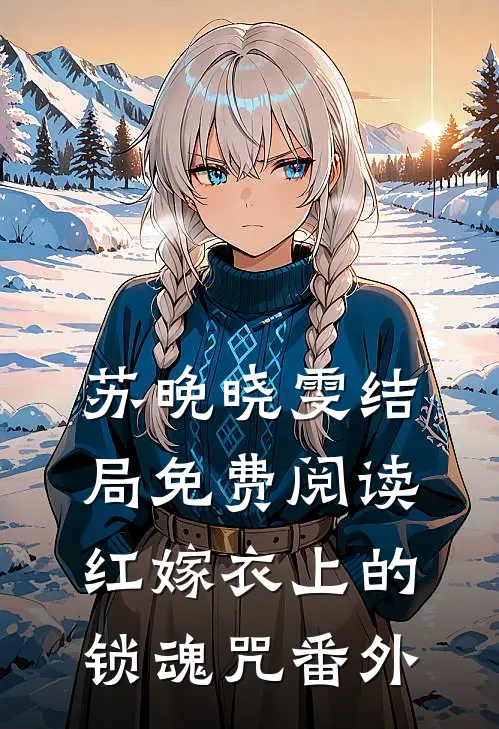 苏晚晓雯结局免费阅读红嫁衣上的锁魂咒番外