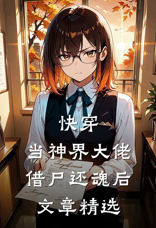 快穿：当神界大佬借尸还魂后文章精选