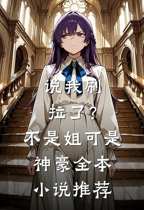 说我刷拉了？不是，姐可是神豪全本小说推荐