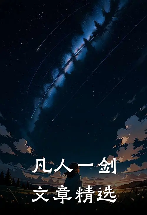 凡人一剑文章精选
