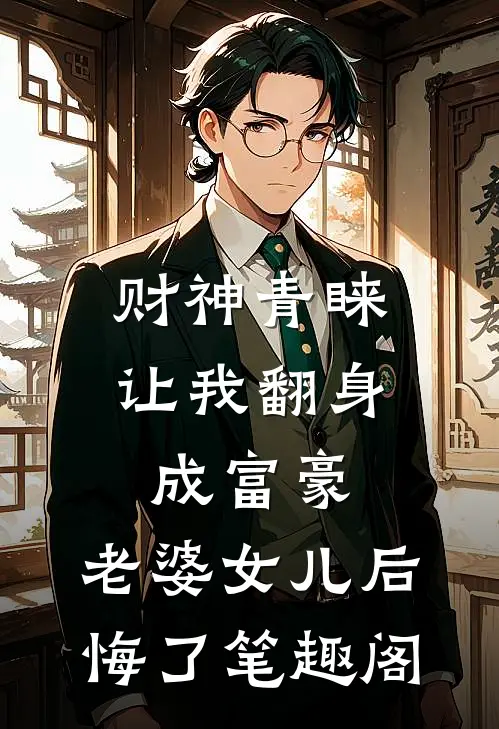 财神青睐让我翻身成富豪，老婆女儿后悔了笔趣阁