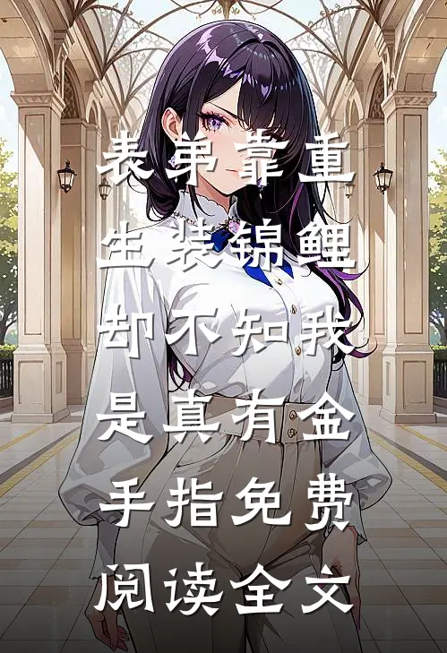 表弟靠重生装锦鲤，却不知我是真有金手指免费阅读全文