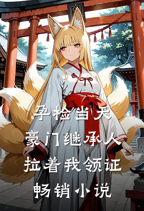孕检当天，豪门继承人拉着我领证畅销小说