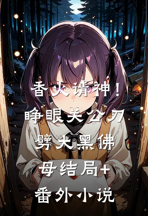 香火请神！睁眼关公刀劈大黑佛母结局+番外小说