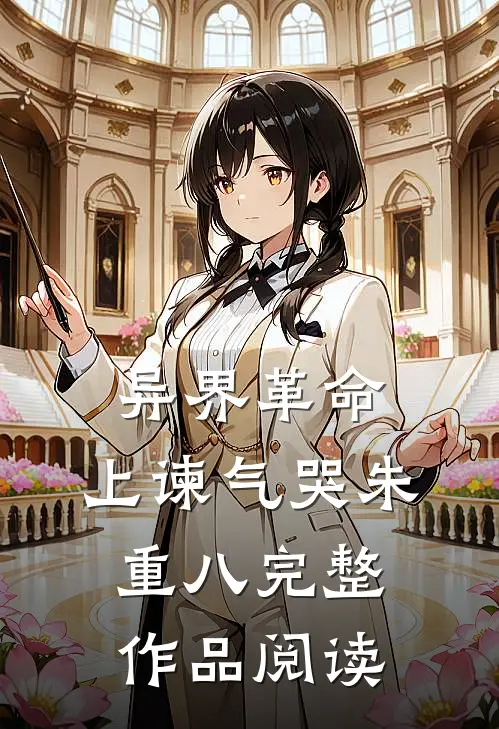 异界革命：上谏气哭朱重八完整作品阅读
