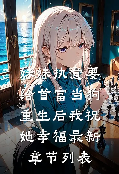 妹妹执意要给首富当狗，重生后我祝她幸福最新章节列表