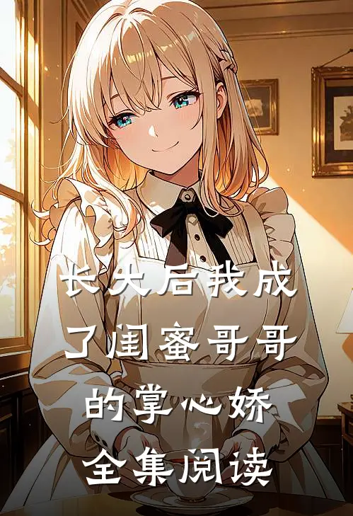 长大后我成了闺蜜哥哥的掌心娇全集阅读