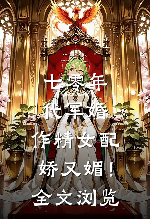 七零年代军婚，作精女配娇又媚！全文浏览