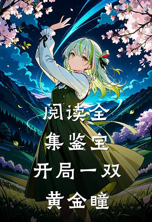 阅读全集鉴宝：开局一双黄金瞳