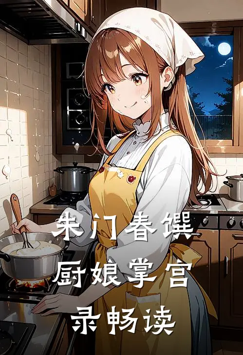 朱门春馔：厨娘掌宫录畅读