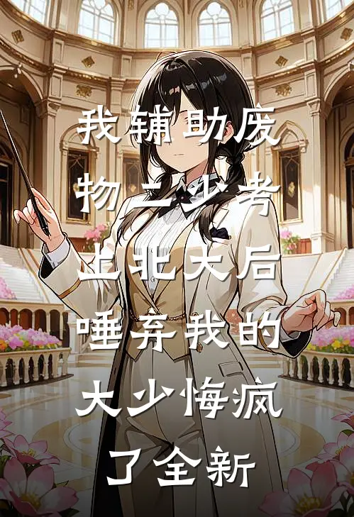 我辅助废物二少考上北大后，唾弃我的大少悔疯了全新