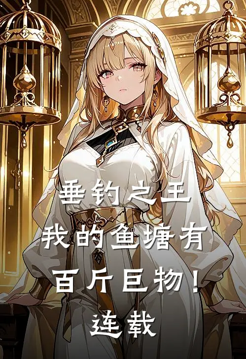 垂钓之王，我的鱼塘有百斤巨物！连载