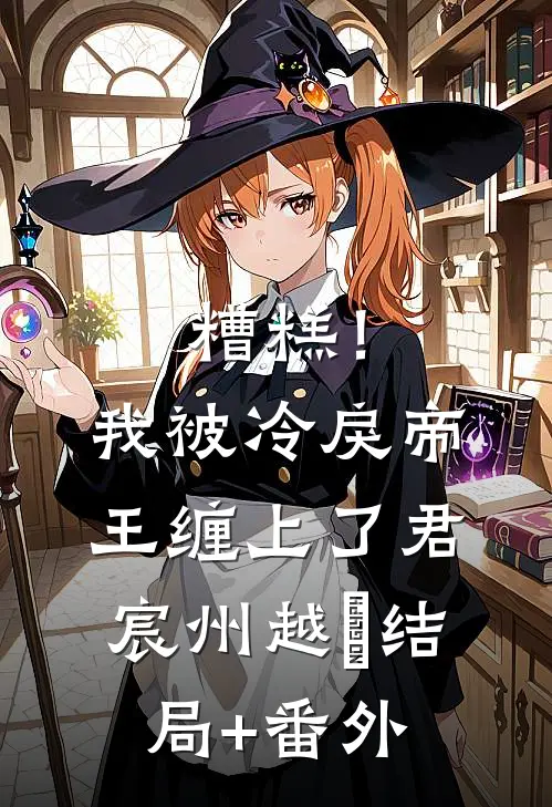 糟糕！我被冷戾帝王缠上了君宸州越婈结局+番外