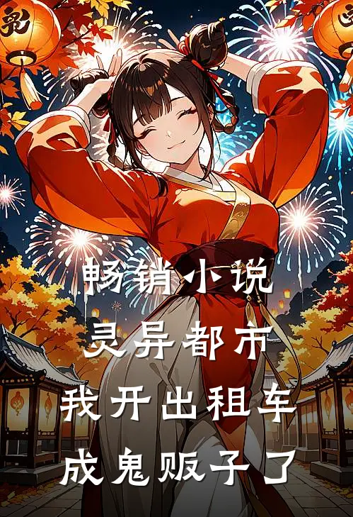 畅销小说灵异都市：我开出租车成鬼贩子了
