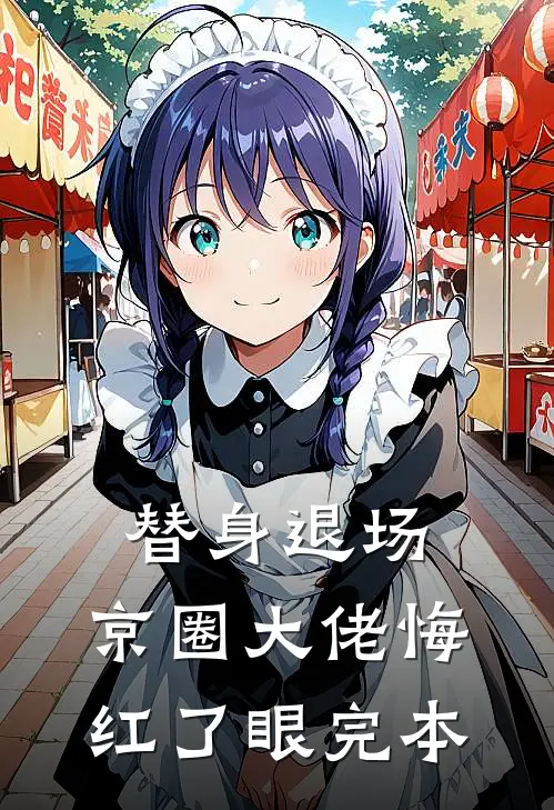 替身退场，京圈大佬悔红了眼完本