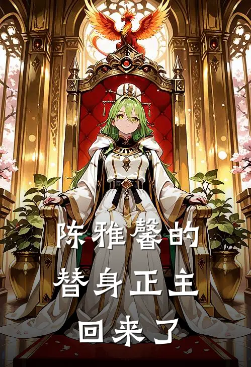 陈雅馨的替身正主回来了