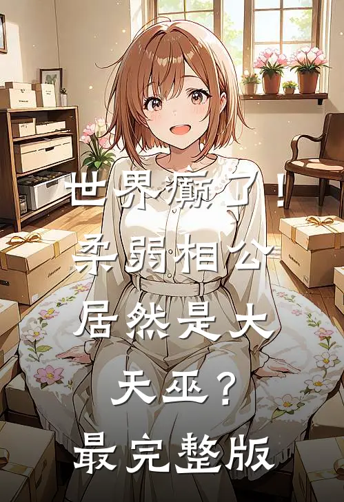 世界癫了！柔弱相公居然是大天巫？最完整版