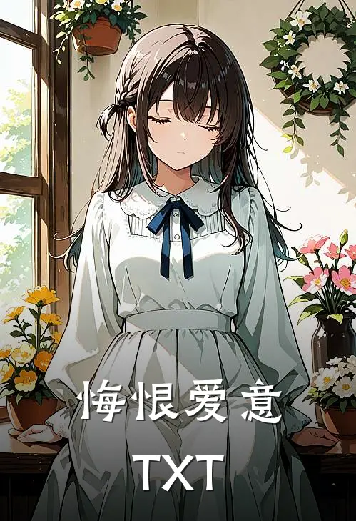 悔恨爱意TXT