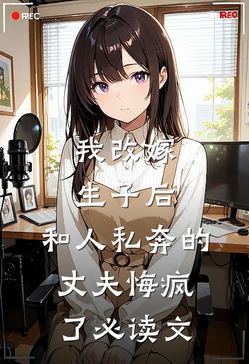 我改嫁生子后，和人私奔的丈夫悔疯了必读文