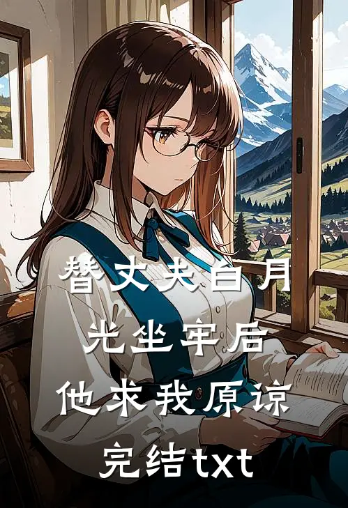 替丈夫白月光坐牢后，他求我原谅完结txt