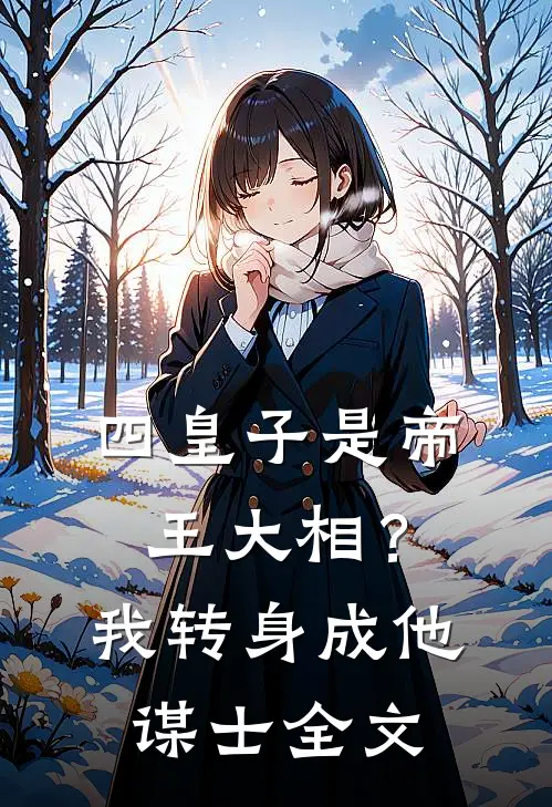 四皇子是帝王大相？我转身成他谋士全文