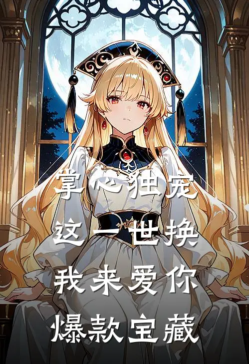 掌心独宠：这一世换我来爱你爆款宝藏