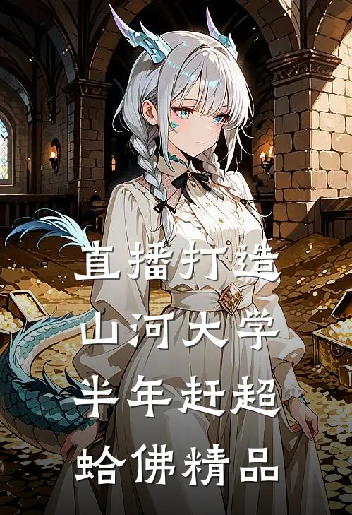 直播打造山河大学，半年赶超蛤佛精品