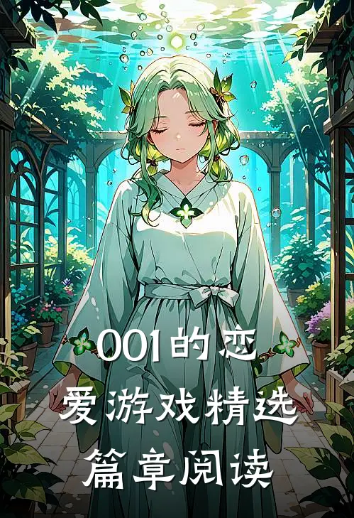 001的恋爱游戏精选篇章阅读