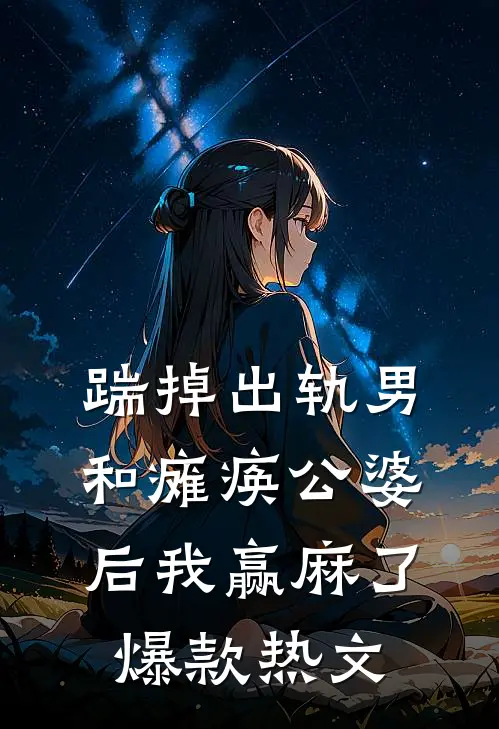 踹掉出轨男和瘫痪公婆后我赢麻了爆款热文