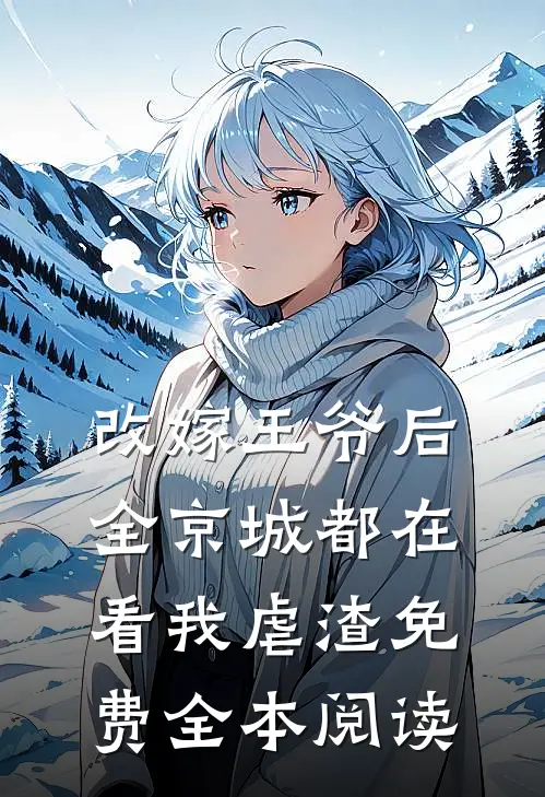 改嫁王爷后,全京城都在看我虐渣免费全本阅读