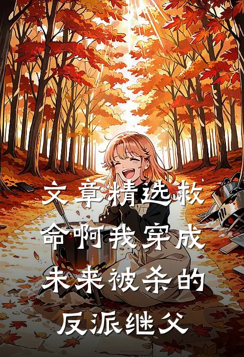 文章精选救命啊我穿成未来被杀的反派继父