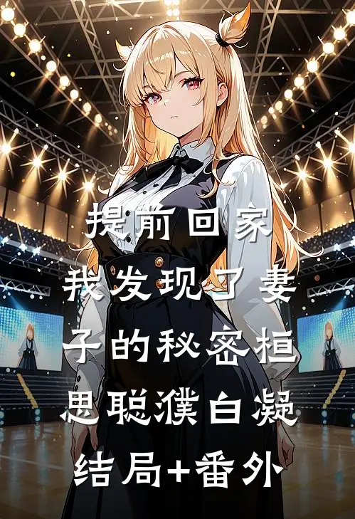 提前回家，我发现了妻子的秘密桓思聪濮白凝结局+番外