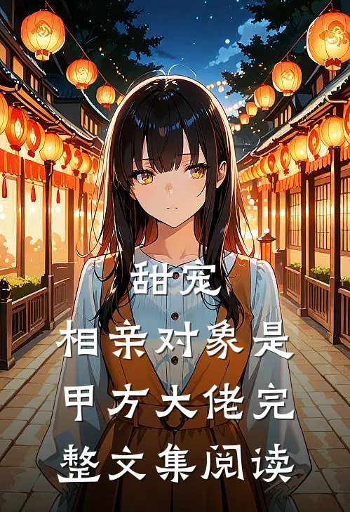甜宠：相亲对象是甲方大佬完整文集阅读