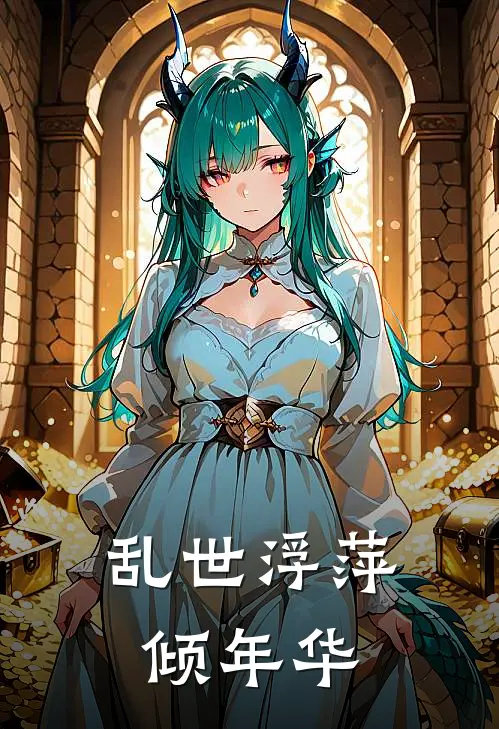 乱世浮萍倾年华