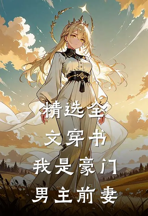 精选全文穿书：我是豪门男主前妻