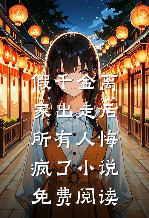 假千金离家出走后，所有人悔疯了小说免费阅读