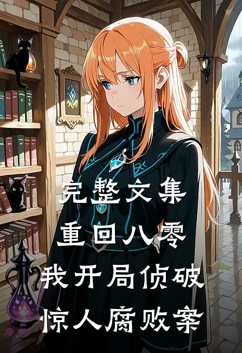 完整文集重回八零：我开局侦破惊人腐败案