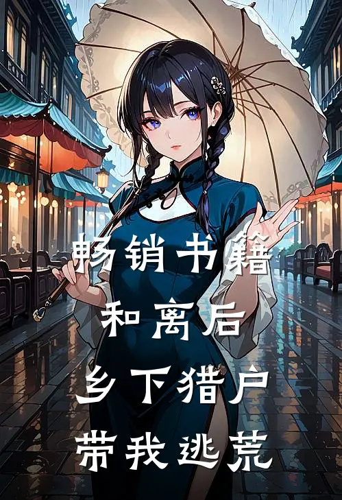 畅销书籍和离后，乡下猎户带我逃荒