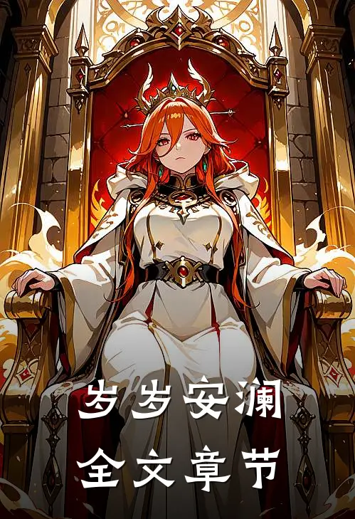 岁岁安澜全文章节