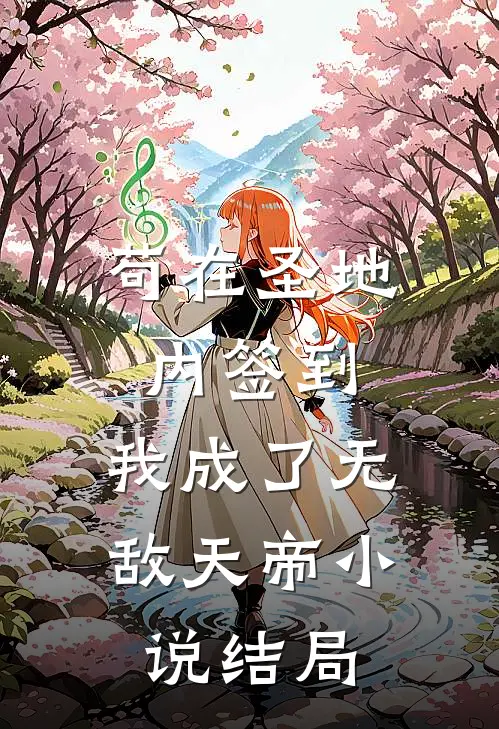 苟在圣地内签到，我成了无敌天帝小说结局