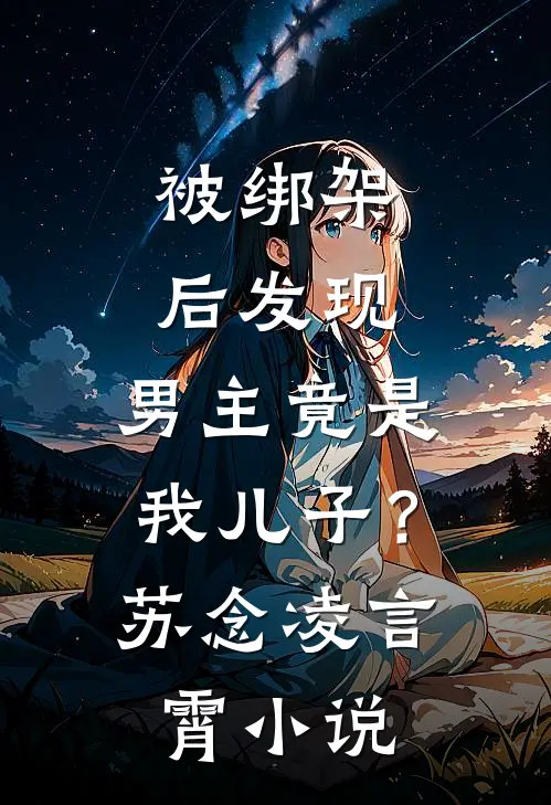 被绑架后发现，男主竟是我儿子？苏念凌言霄小说