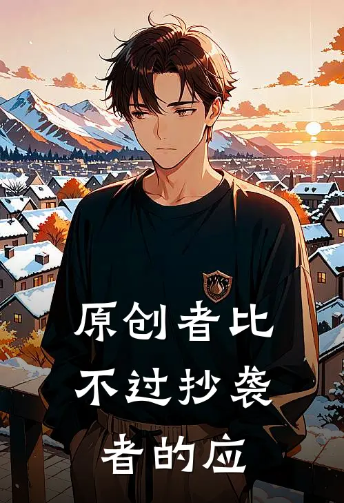 原创者比不过抄袭者的应