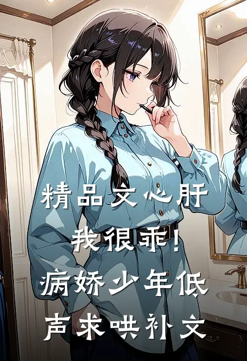 精品文心肝,我很乖!病娇少年低声求哄补文