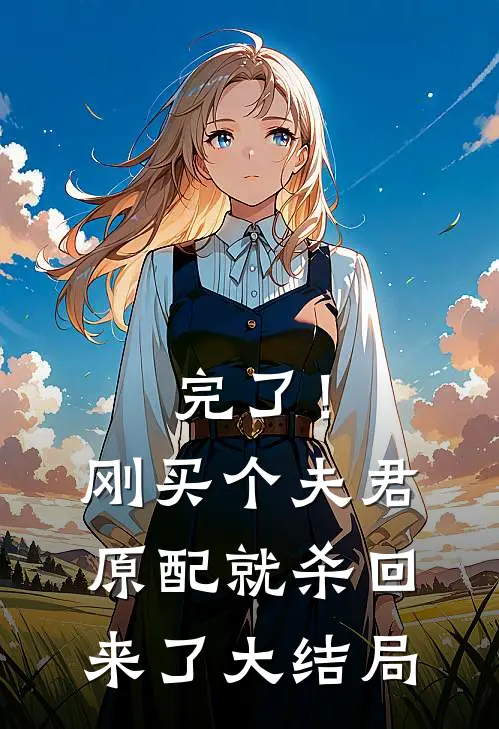完了！刚买个夫君，原配就杀回来了大结局